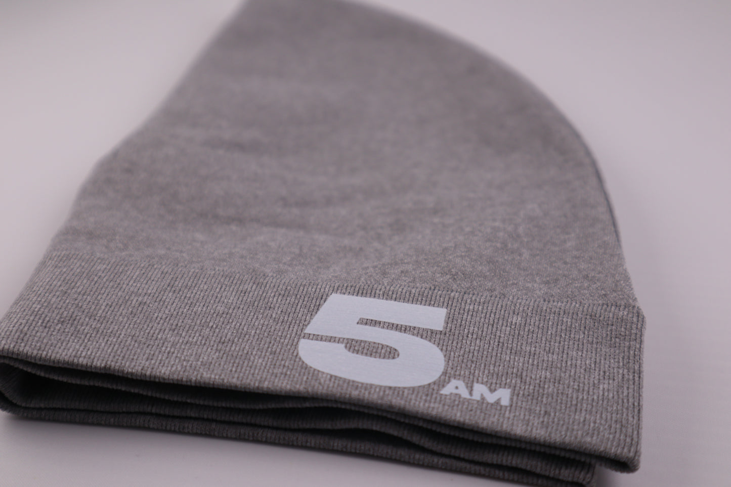 5AM Skull Cap Gray