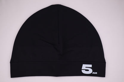 5AM Skull Cap Black