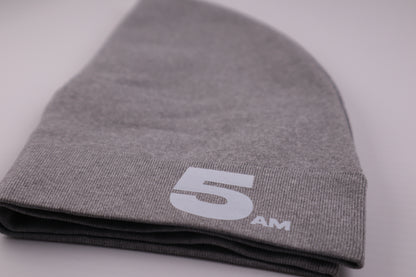 5AM Skull Cap Gray